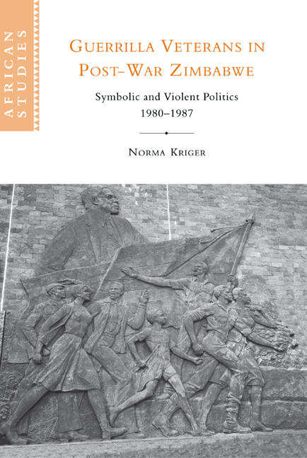  The Army and Politics in Zimbabwe: Mujuru, the Liberation  Fighter and Kingmaker: 9781108472890: Tendi, Blessing-Miles: Books