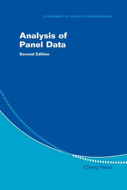 panel data analysis research paper