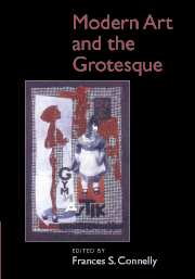 Modern Art and the Grotesque