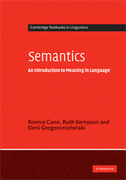 Semantics Introduction Meaning Language | Semantics And Pragmatics ...