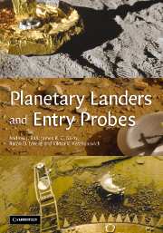 Planetary Landers and Entry Probes