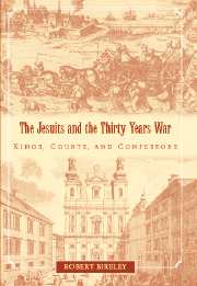 The Jesuits and the Thirty Years War