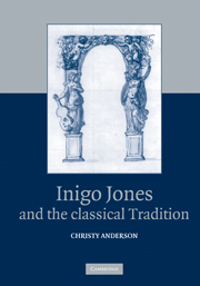 Inigo Jones and the Classical Tradition