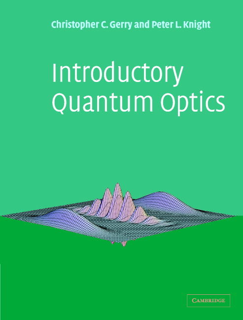 Introductory Quantum Optics