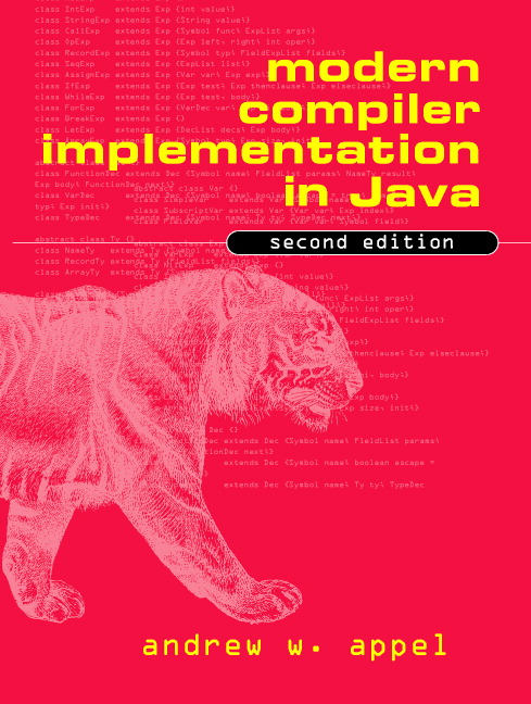 modern compiler design pdf