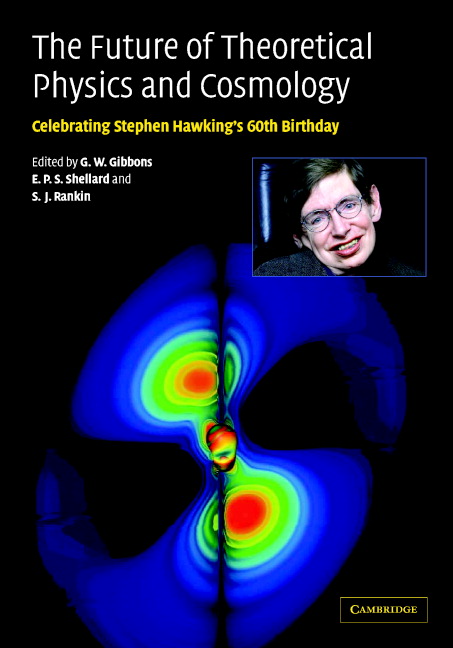 The Future of Theoretical Physics and Cosmology