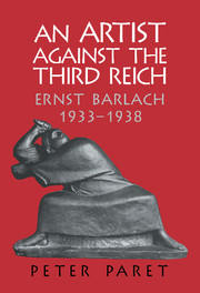 An Artist against the Third Reich
