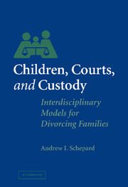 Children, Courts, and Custody