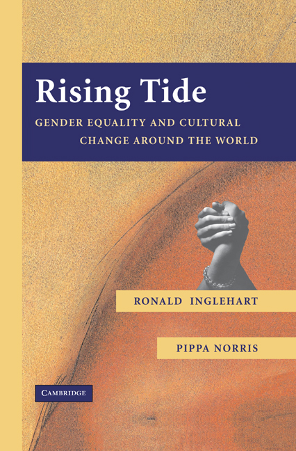 Island Book: The Rising Tide