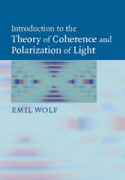 Optical coherence and quantum optics | Optics, optoelectronics and