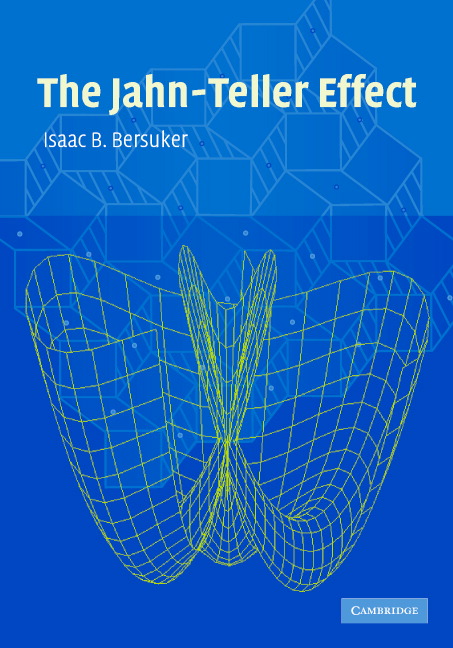 The Jahn-Teller Effect