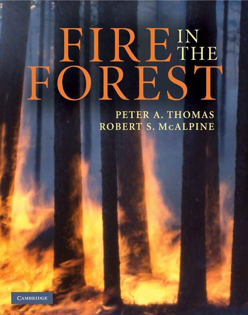 Books Nature & Ecology Flames In Our Forest Disaster Or Renewal 