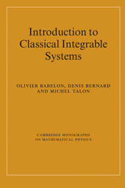 Introduction to Classical Integrable Systems