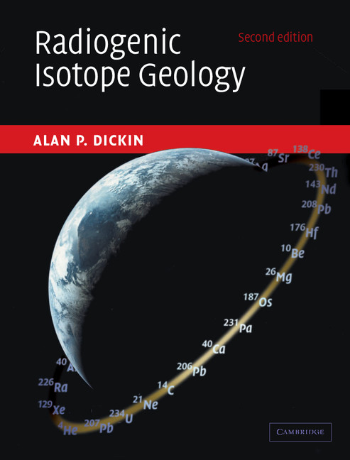 Radiogenic Isotope Geology