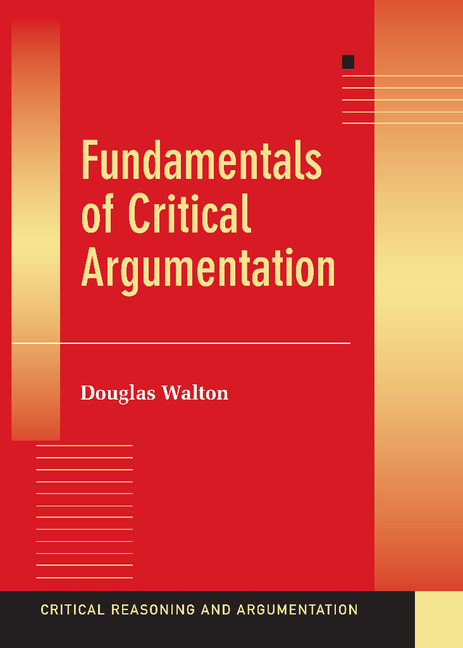 Fundamentals Of Critical Argumentation