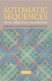 Automatic Sequences