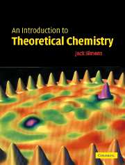 An Introduction to Theoretical Chemistry