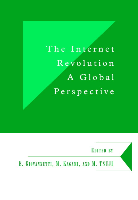 The Internet Revolution