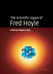 The Scientific Legacy of Fred Hoyle
