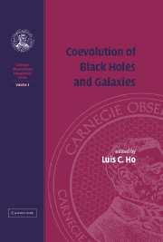 Coevolution of Black Holes and Galaxies