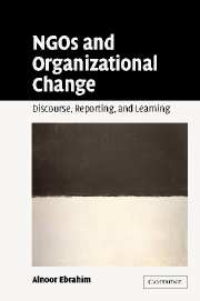 NGOs and Organizational Change