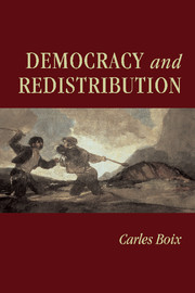 Democracy and Redistribution