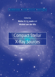 Compact Stellar X-ray Sources