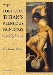 The Poetics of Titian's Religious Paintings