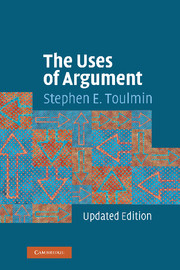 The Uses of Argument