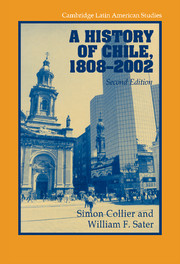 A History of Chile, 1808–2002