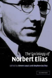 The Sociology of Norbert Elias