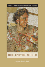 The Cambridge Companion to the Hellenistic World