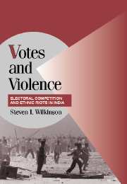 Votes and Violence