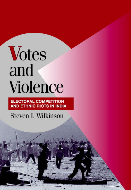 literature review on electoral violence