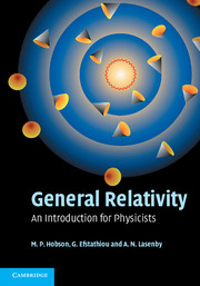 General Relativity