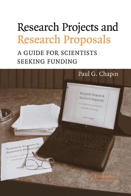 proposed research sources