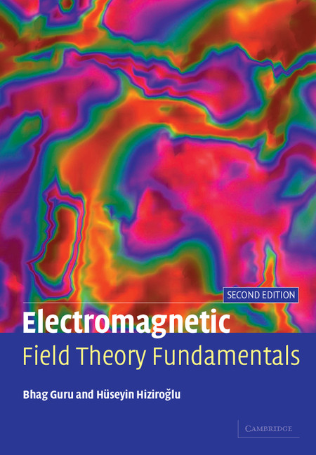 Electromagnetic Field Theory Fundamentals 4684