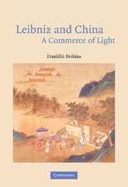 Leibniz and China