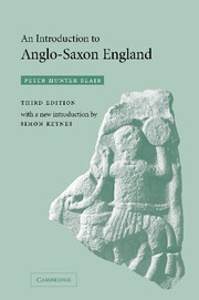 An Introduction to Anglo-Saxon England