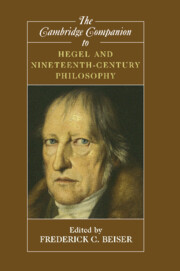 The Cambridge Companion to Hegel and Nineteenth-Century Philosophy