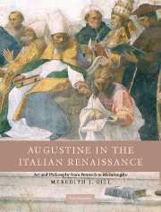 Augustine in the Italian Renaissance