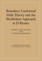 Boundary Conformal Field Theory and the Worldsheet Approach to D-Branes