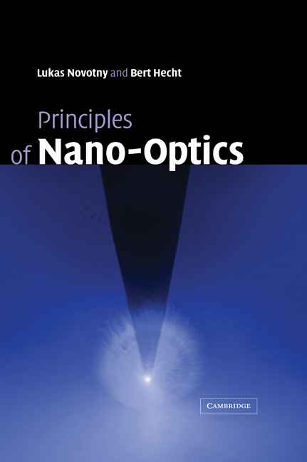 Principles of Nano-Optics