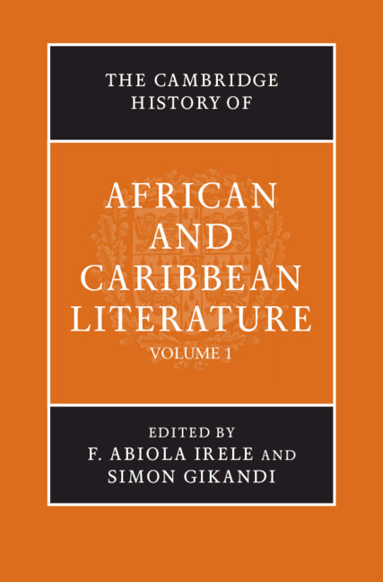 caribbean literature