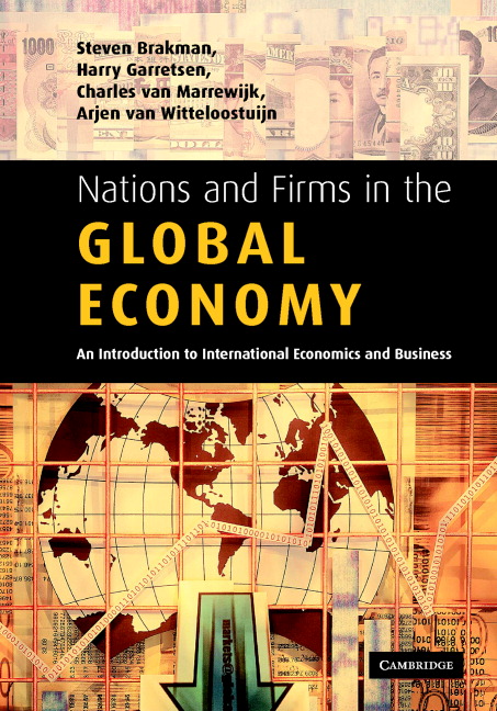 Nations And Firms In The Global Economy