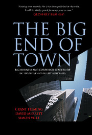 The Big End of Town