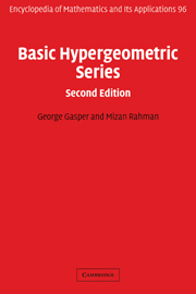 Basic Hypergeometric Series