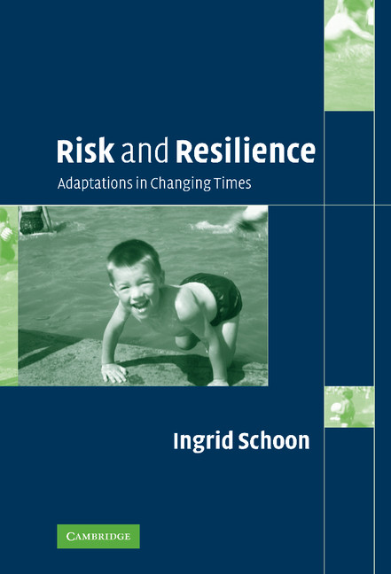 Journeys from Childhood to Midlife: Risk, Resilience, and Recovery