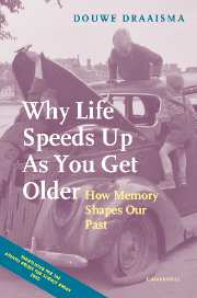 Why Life Speeds Up As You Get Older