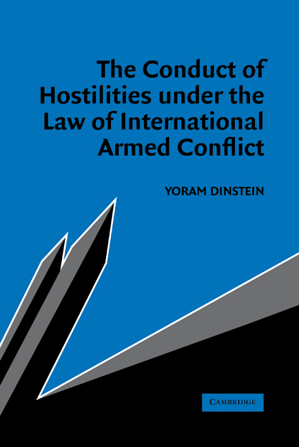 what laws govern non international armed conflict